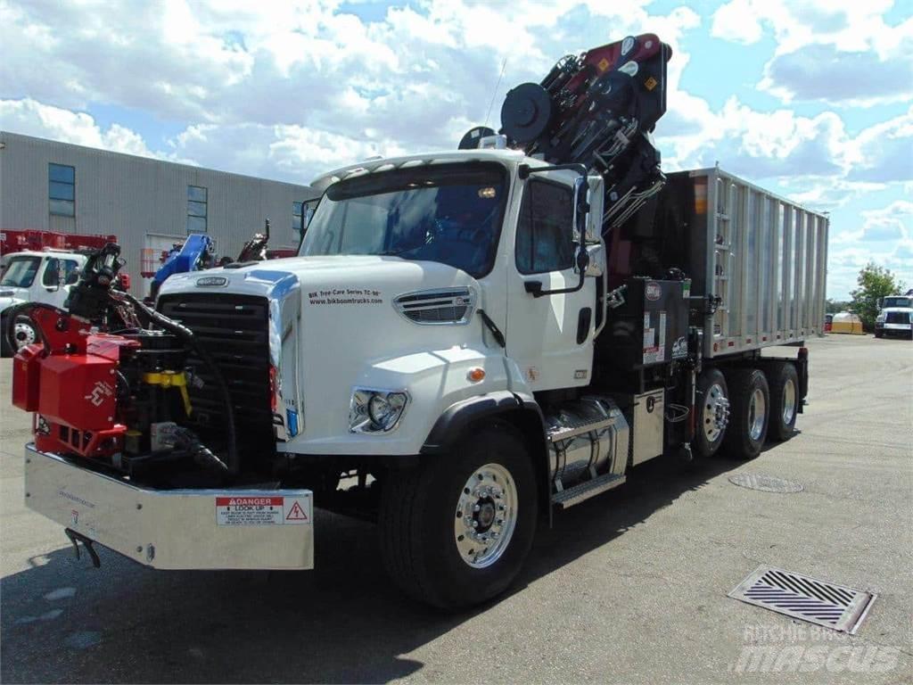BIK TC-98 Egyéb daruk