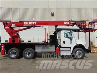 Elliott G85 Egyéb daruk