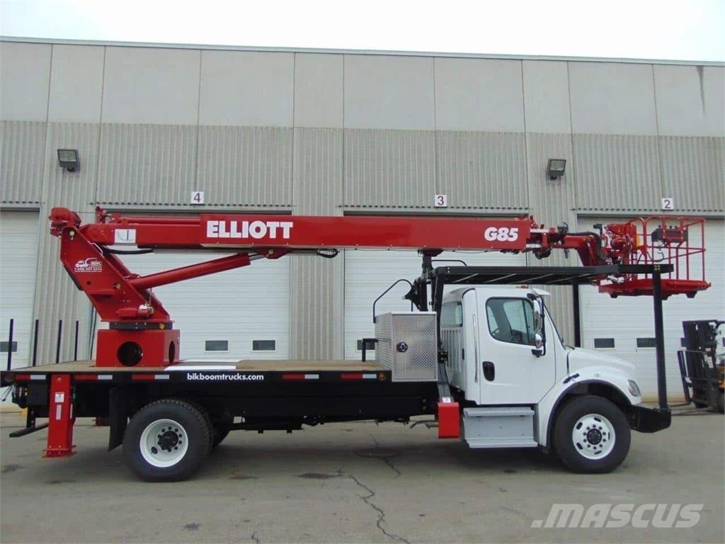 Elliott G85 Daru tertozékok és felszerelések