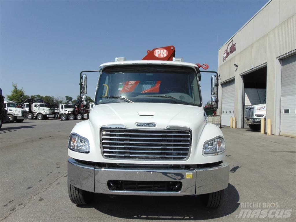 PM 15525 Egyéb daruk