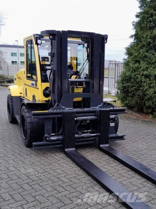 Hyster H8.0FT9 Dízel targoncák