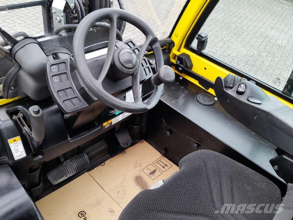Hyster H8.0FT9 Dízel targoncák