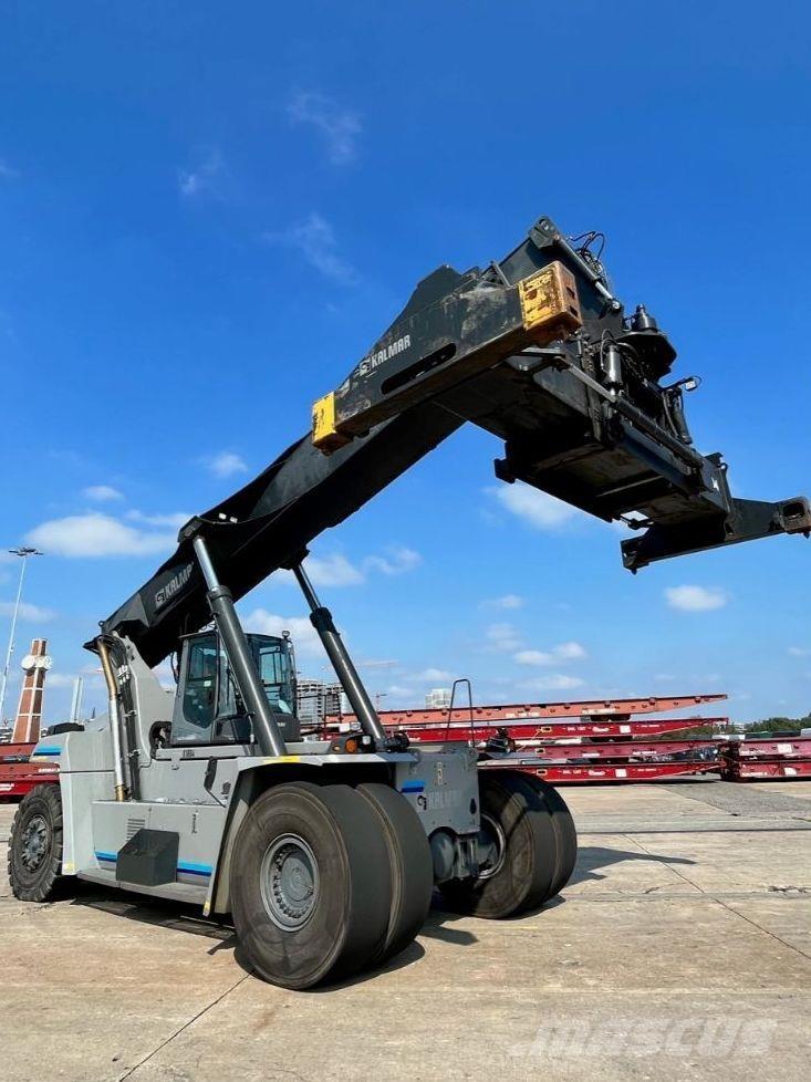 Kalmar DRG450-60S5 Konténer rakodó