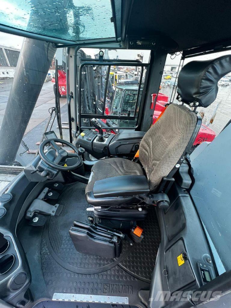Kalmar DRG450-60S5 Konténer rakodó