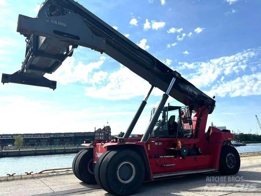 Kalmar DRG450-65S5 Konténer rakodó
