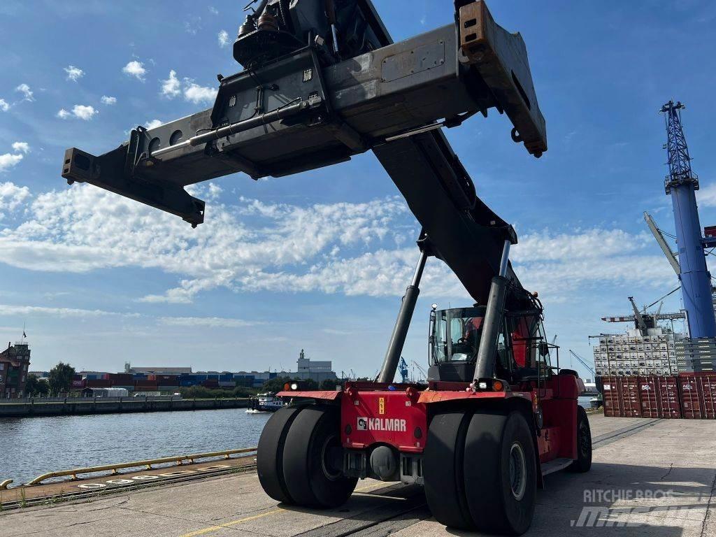 Kalmar DRG450-65S5 Konténer rakodó
