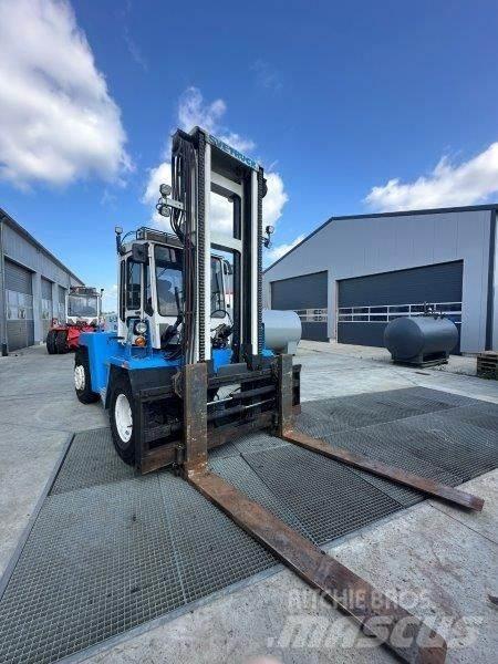 Svetruck 1260-28 Dízel targoncák