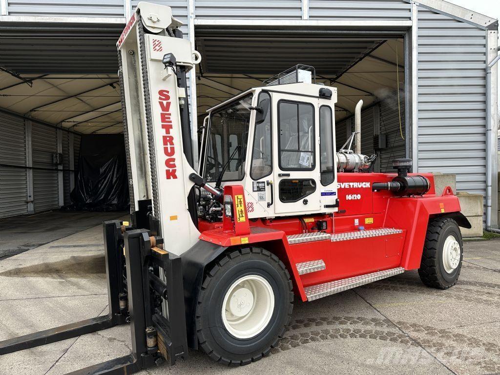 Svetruck 16120-38 Dízel targoncák