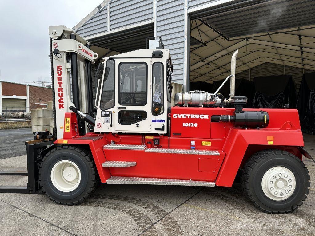 Svetruck 16120-38 Dízel targoncák