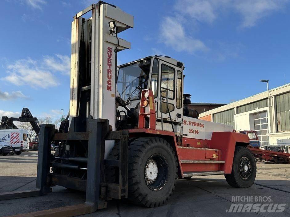 Svetruck 25120-45 Dízel targoncák