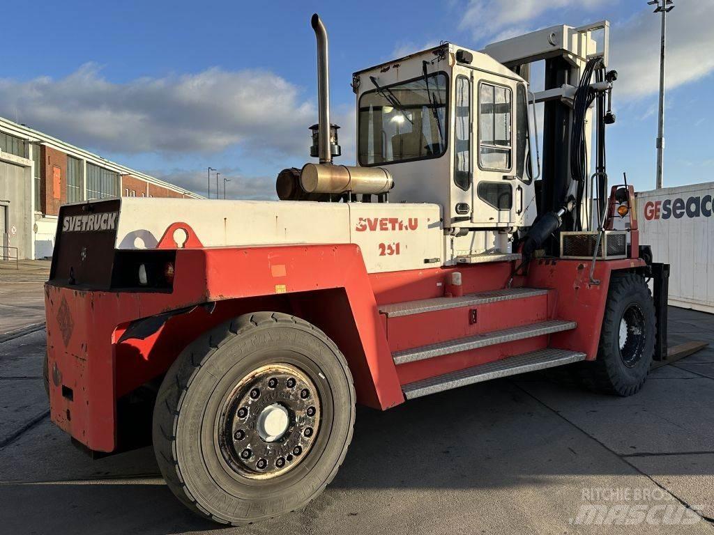Svetruck 25120-45 Dízel targoncák