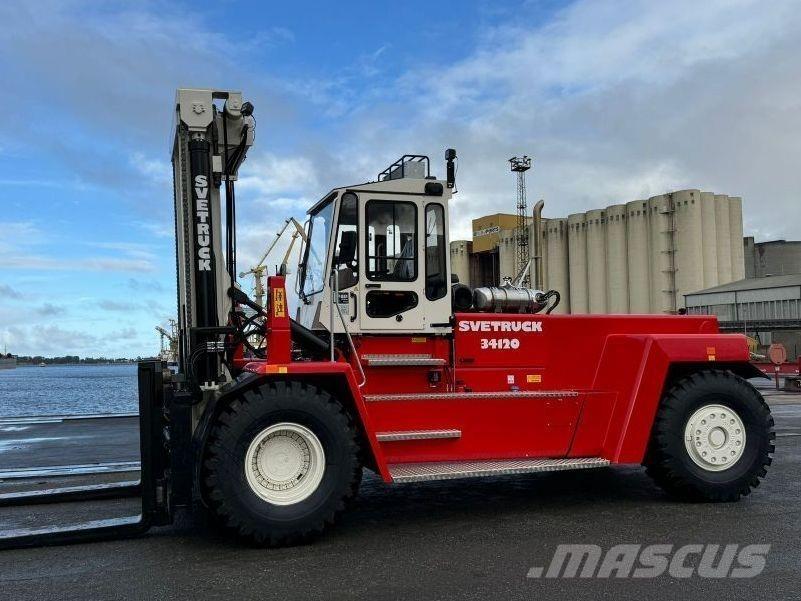 Svetruck 34120-50 Dízel targoncák