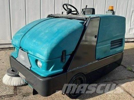 Tennant S20 Úttakarító gépek