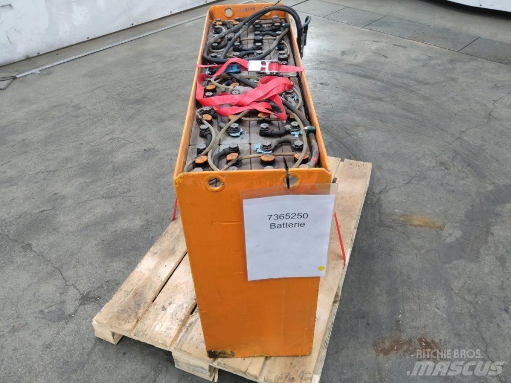  Avb 48V620AH Targoncák-Egyéb
