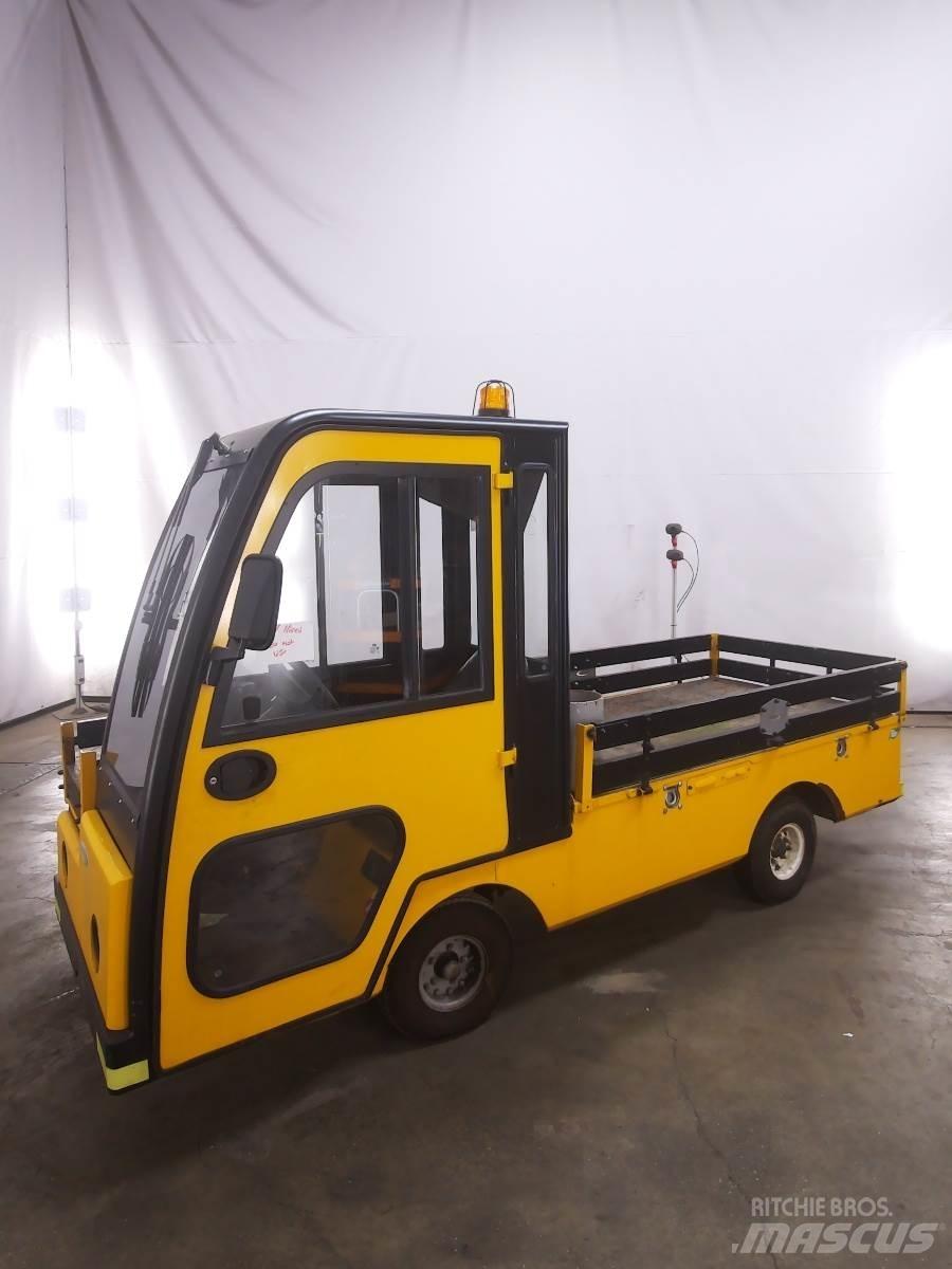 Bradshaw FB1000 Vontatótargonca