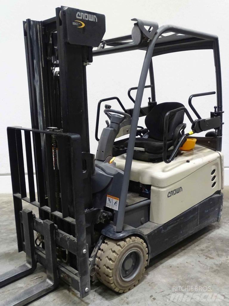 Crown SCT6060-2.0 Elektromos targoncák