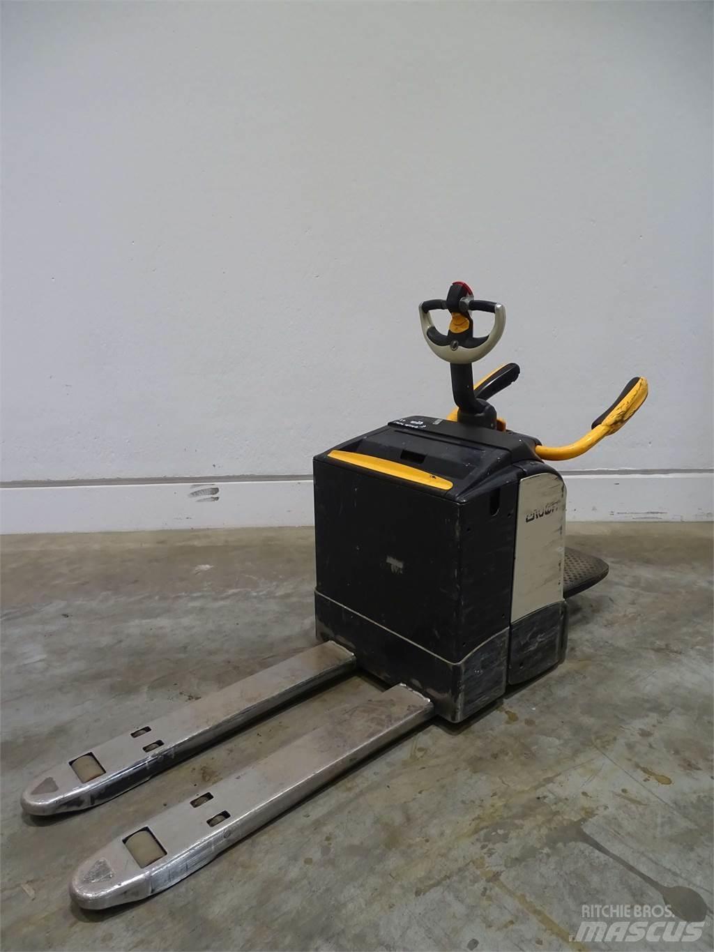 Crown WT3040 Alacsony emelőkocsi
