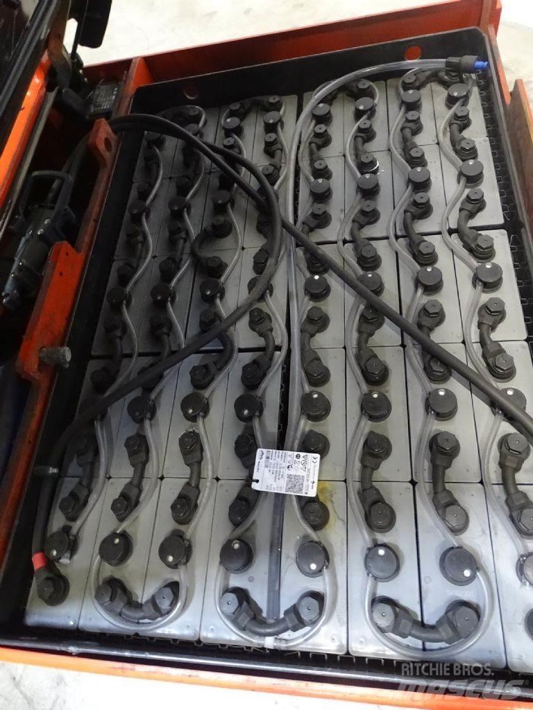 Heli CPD35G1 Elektromos targoncák