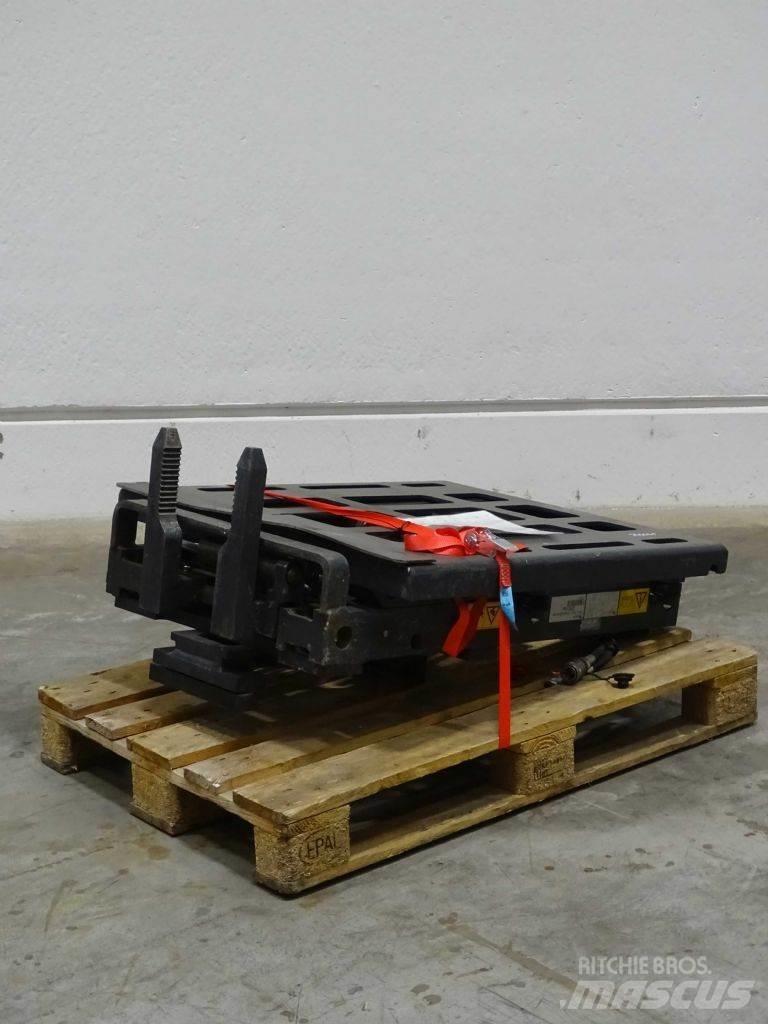Kaup 2T142S Anyagmozgatás - Egyebek