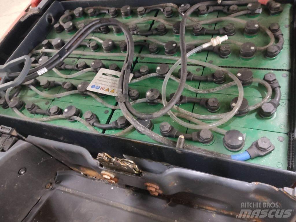 Linde E14 Elektromos targoncák