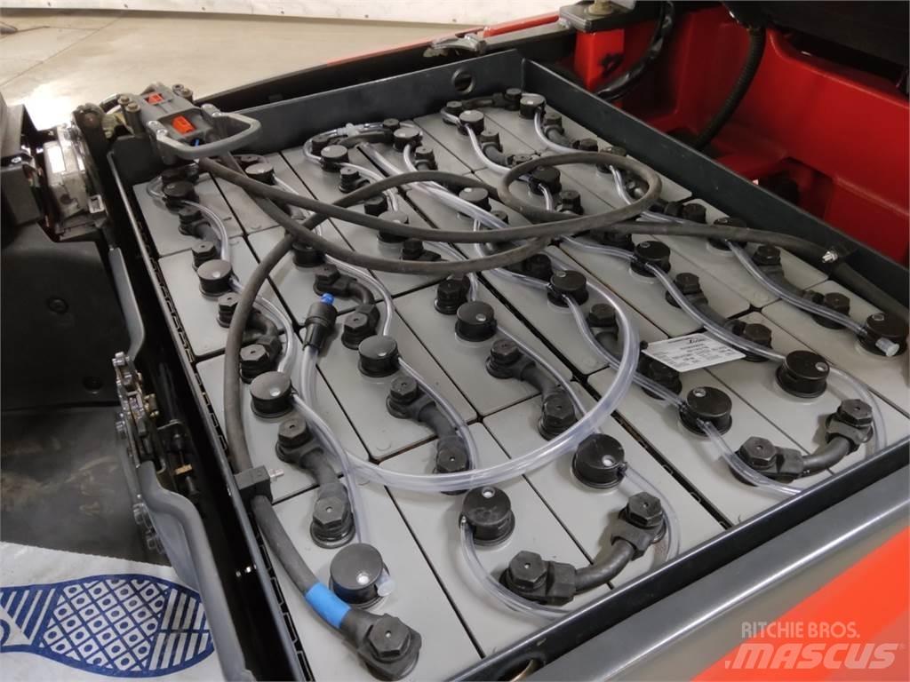 Linde E16PH-02 Elektromos targoncák