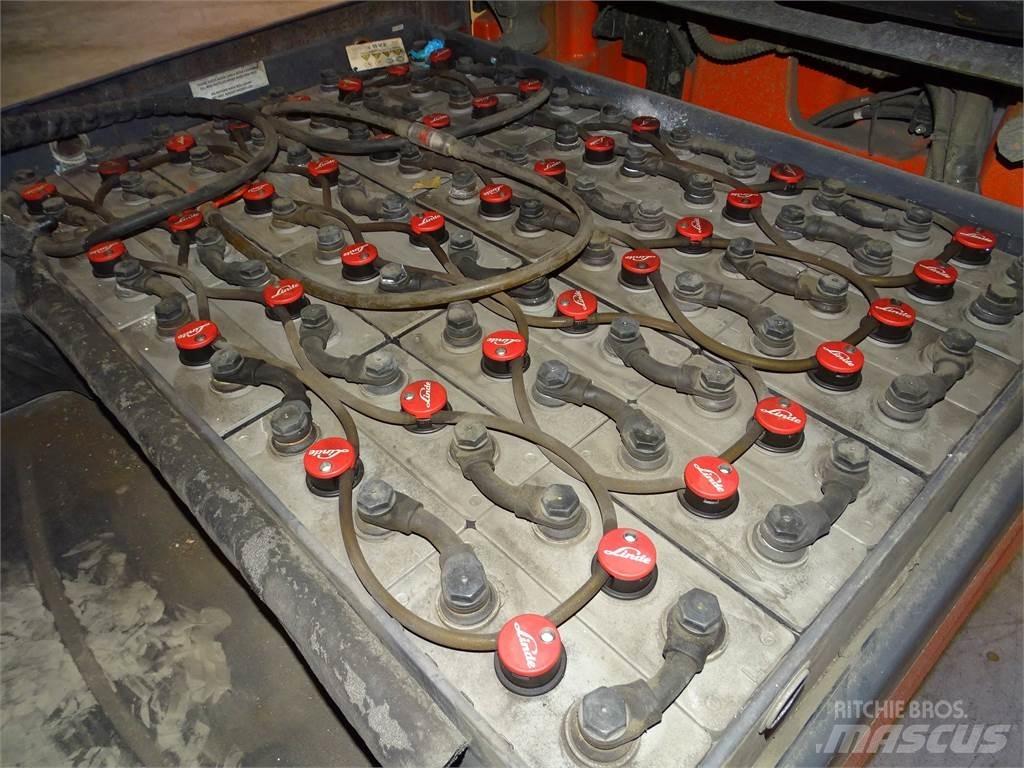 Linde E30H-01/600 Elektromos targoncák