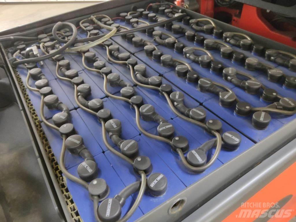 Linde E30L Elektromos targoncák