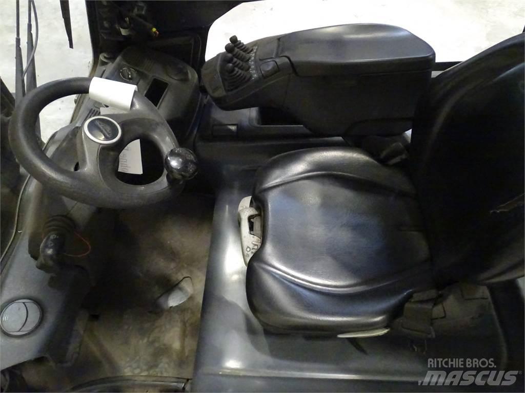 Linde E35L-01 Elektromos targoncák