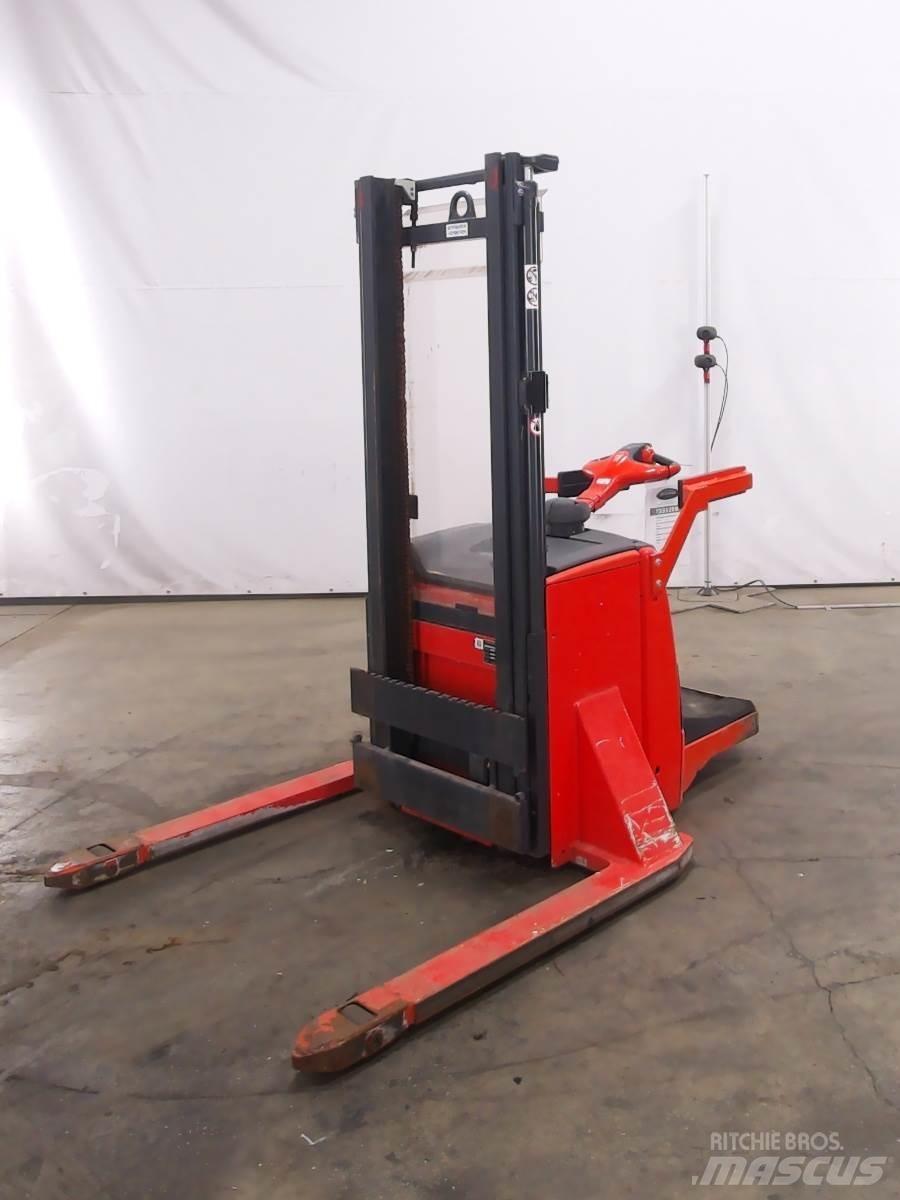 Linde L14 Gyalogkíséretű targonca
