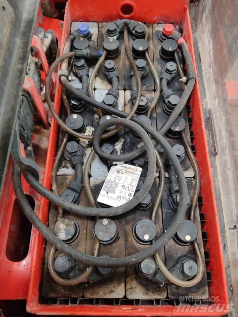 Linde L14 Gyalogkíséretű targonca