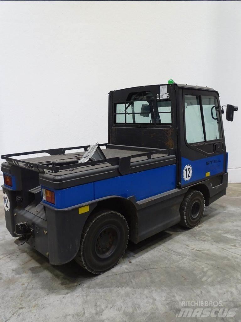 Linde P250 Vontatótargonca