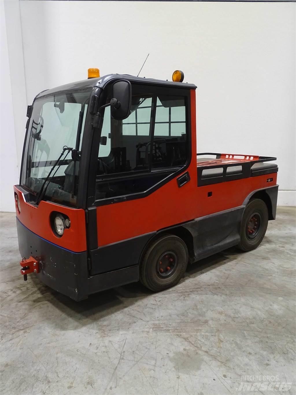 Linde P250 Vontatótargonca