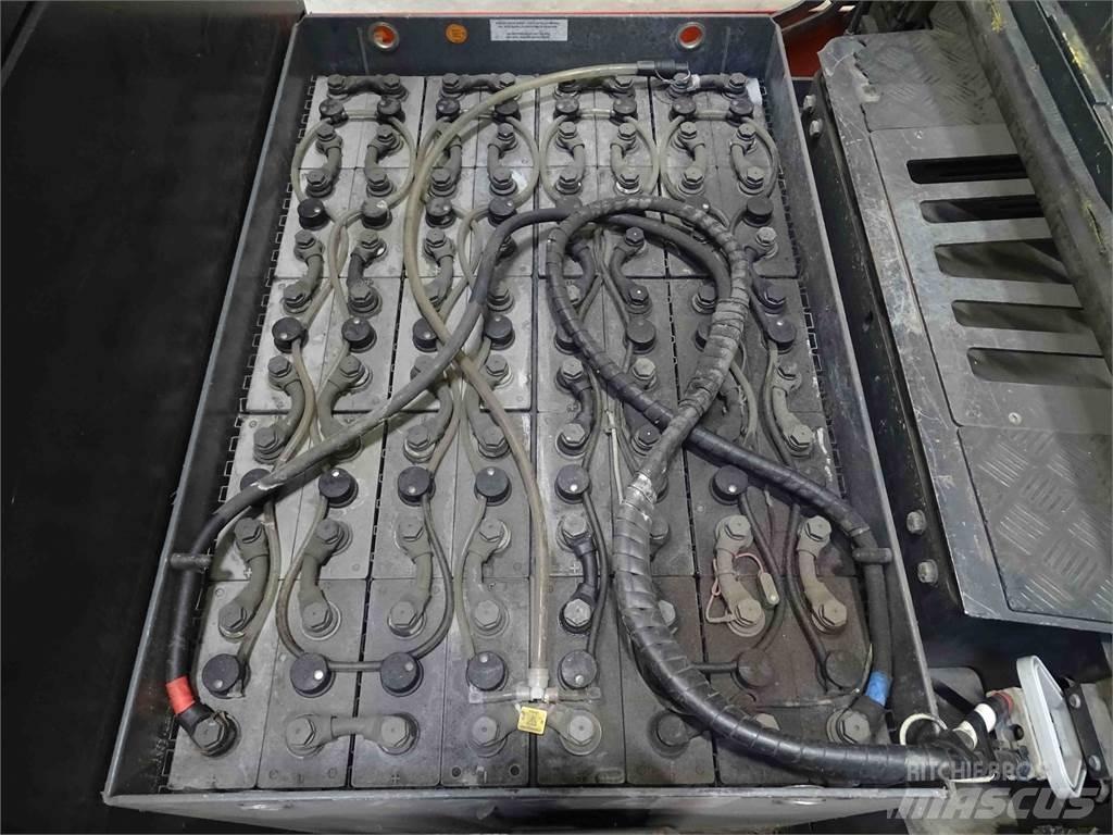 Linde P250 Vontatótargonca