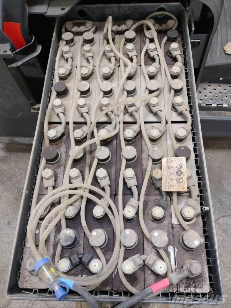 Linde P60 Vontatótargonca