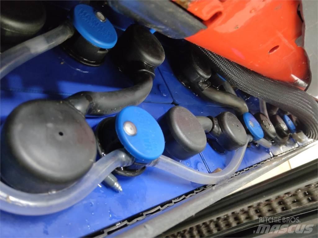 Linde R14 Tolóoszlopos targonca