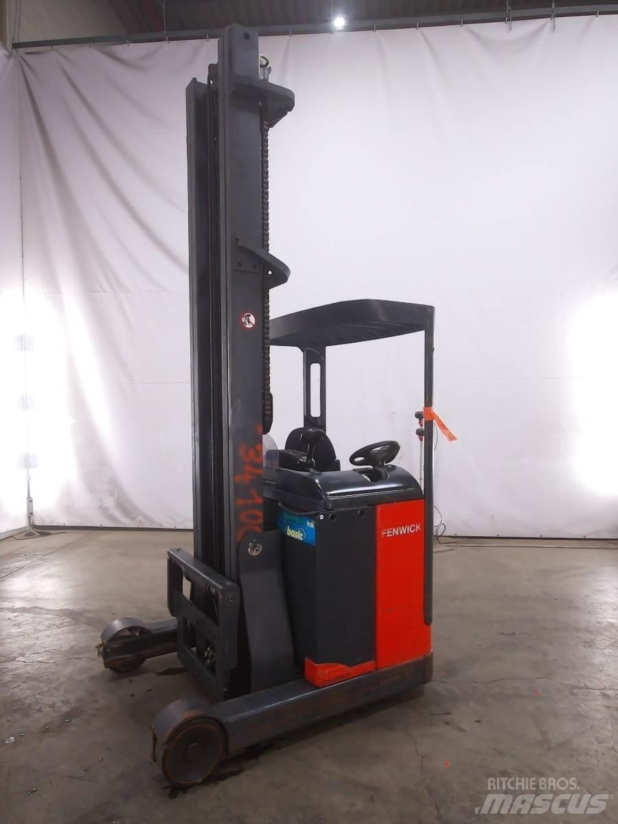 Linde R14 Tolóoszlopos targonca