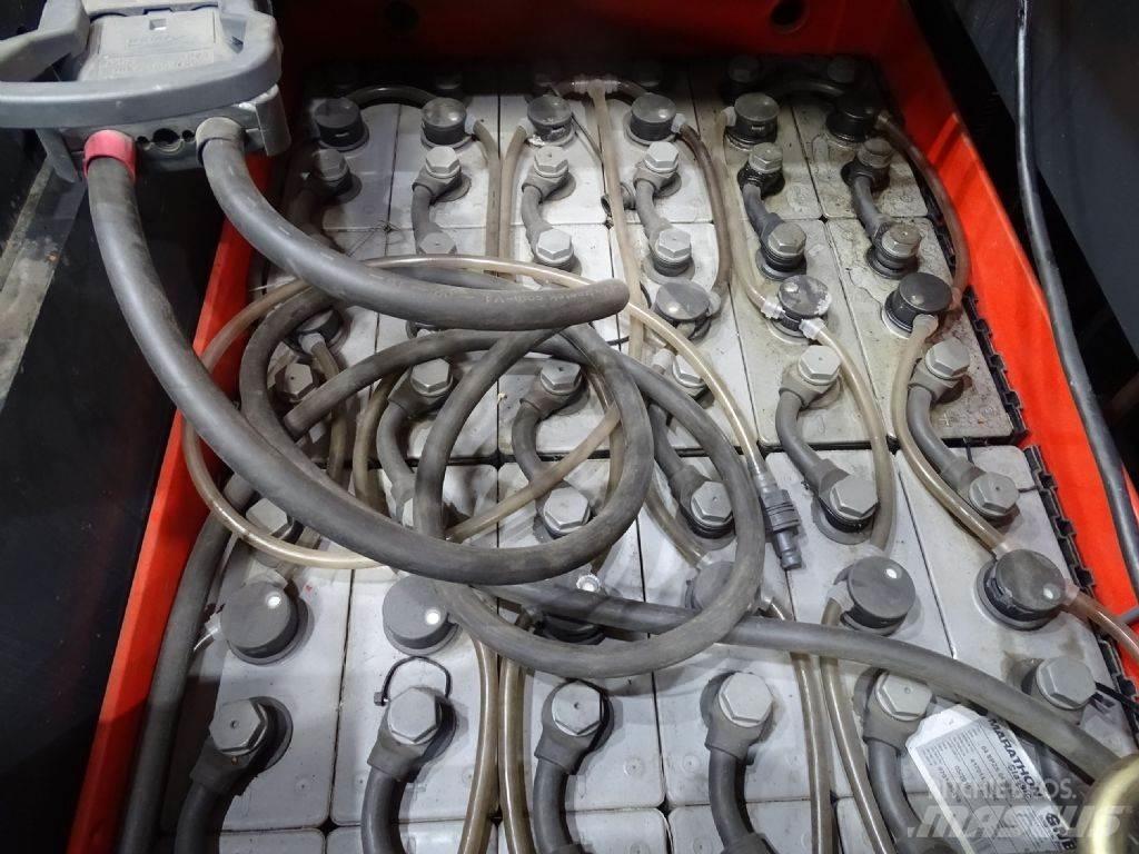 Linde V10 Komissiózó magas emelésű targonca