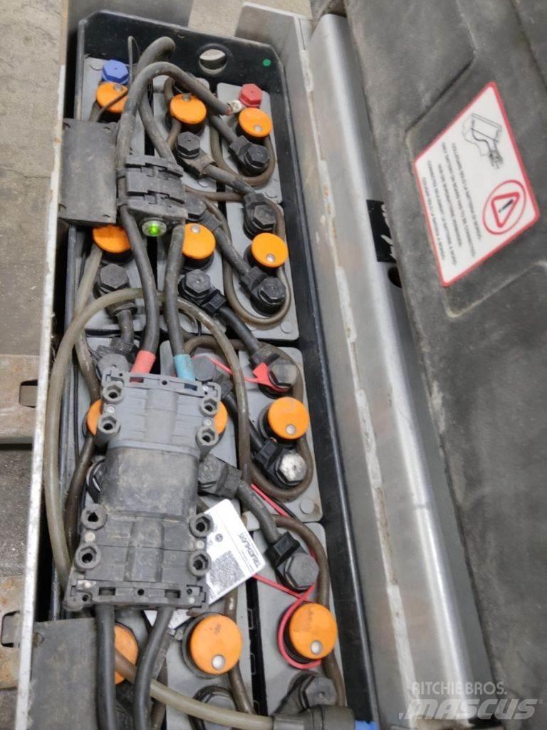 Still ECU-SF20 Alacsony emelőkocsi