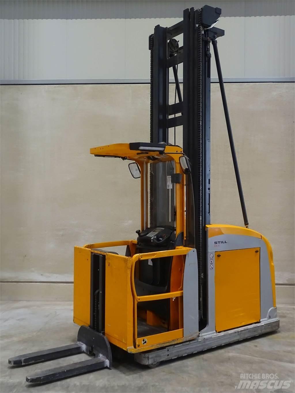 Still EK-X/800MM Komissiózó magas emelésű targonca
