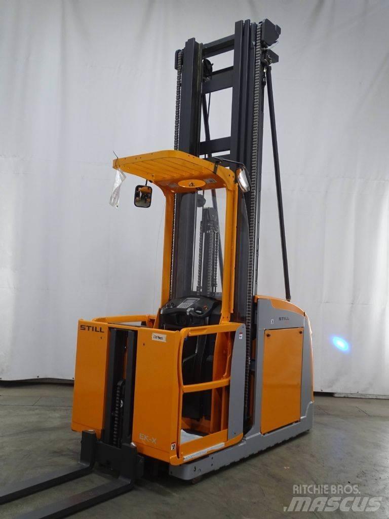 Still EK-X48 Komissiózó magas emelésű targonca