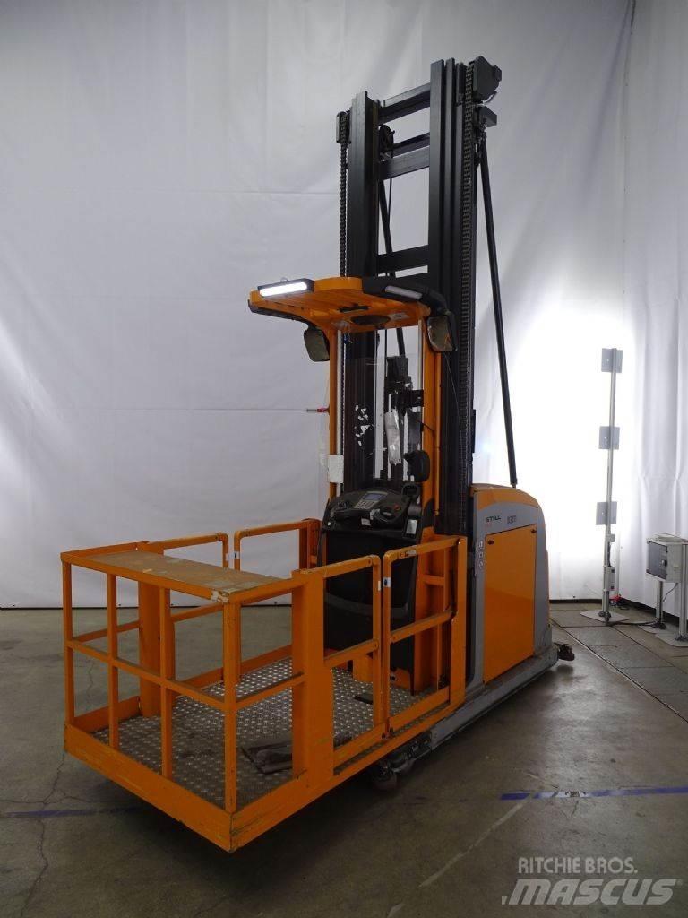 Still EK-X48 Komissiózó magas emelésű targonca
