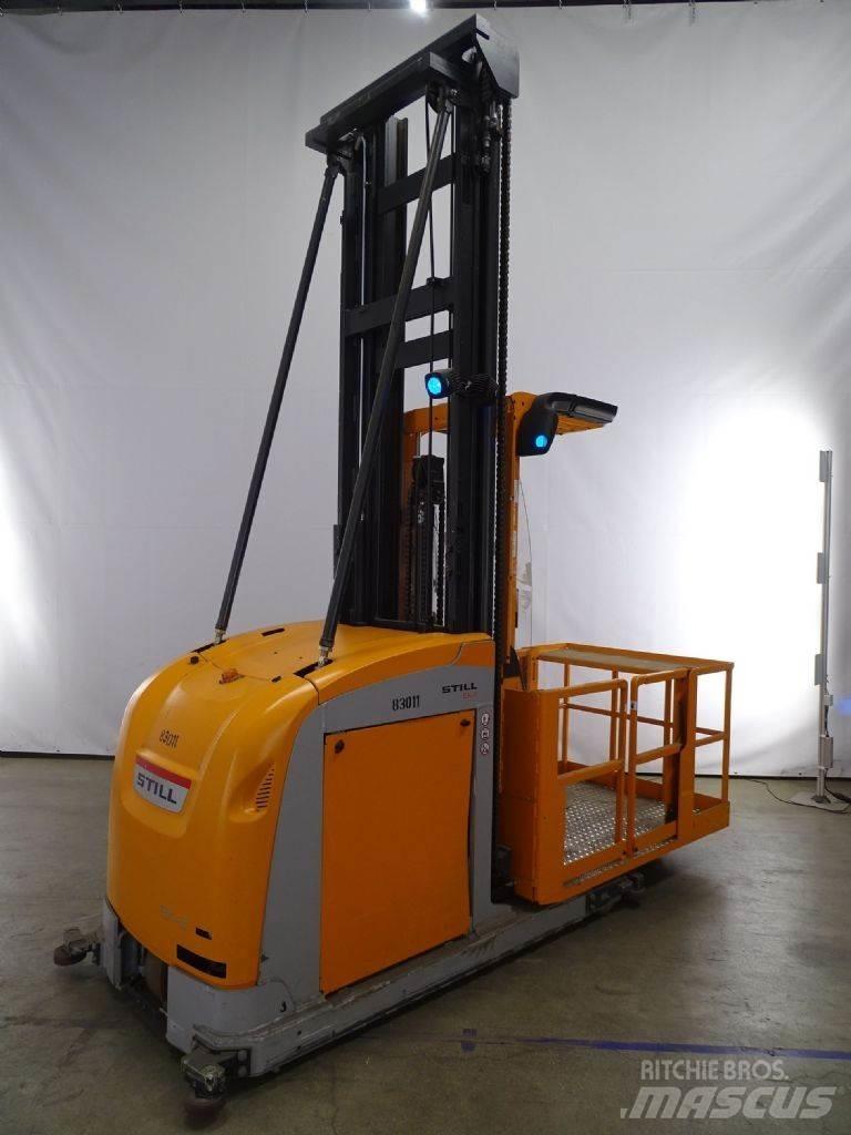 Still EK-X48 Komissiózó magas emelésű targonca