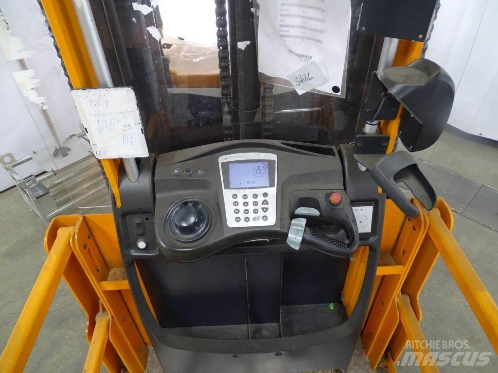 Still EK-X48 Komissiózó magas emelésű targonca