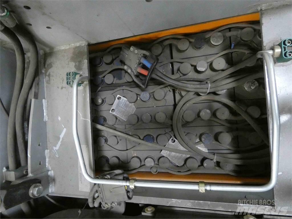 Still EK-X48 Komissiózó magas emelésű targonca