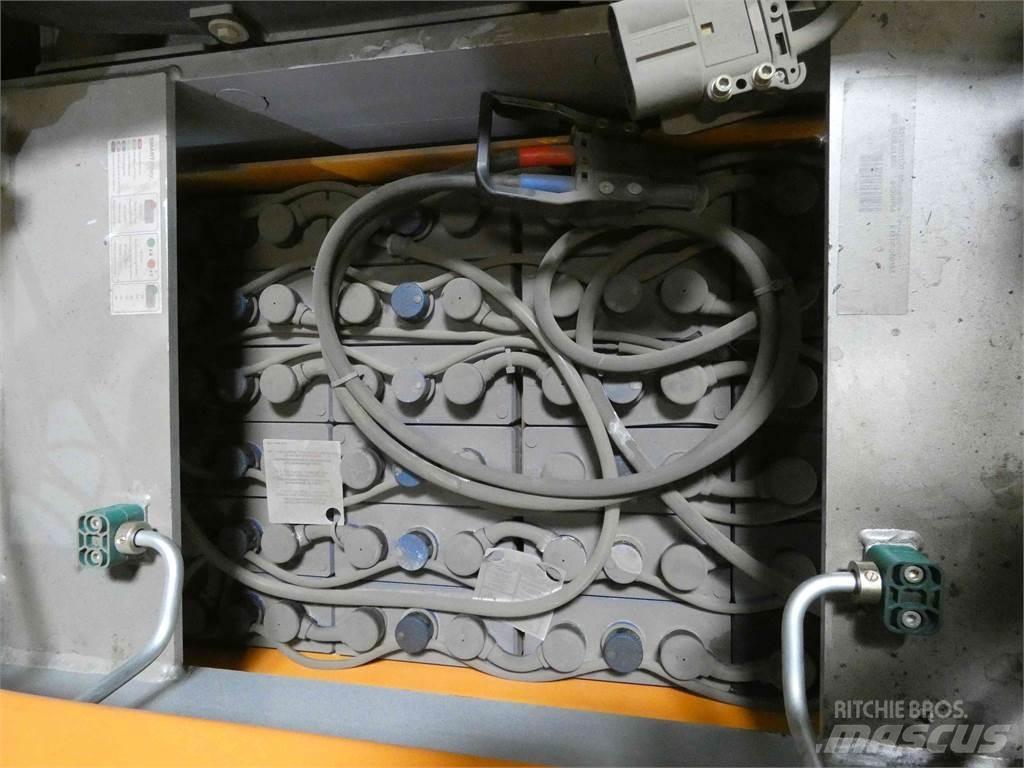 Still EK-X48 Komissiózó magas emelésű targonca