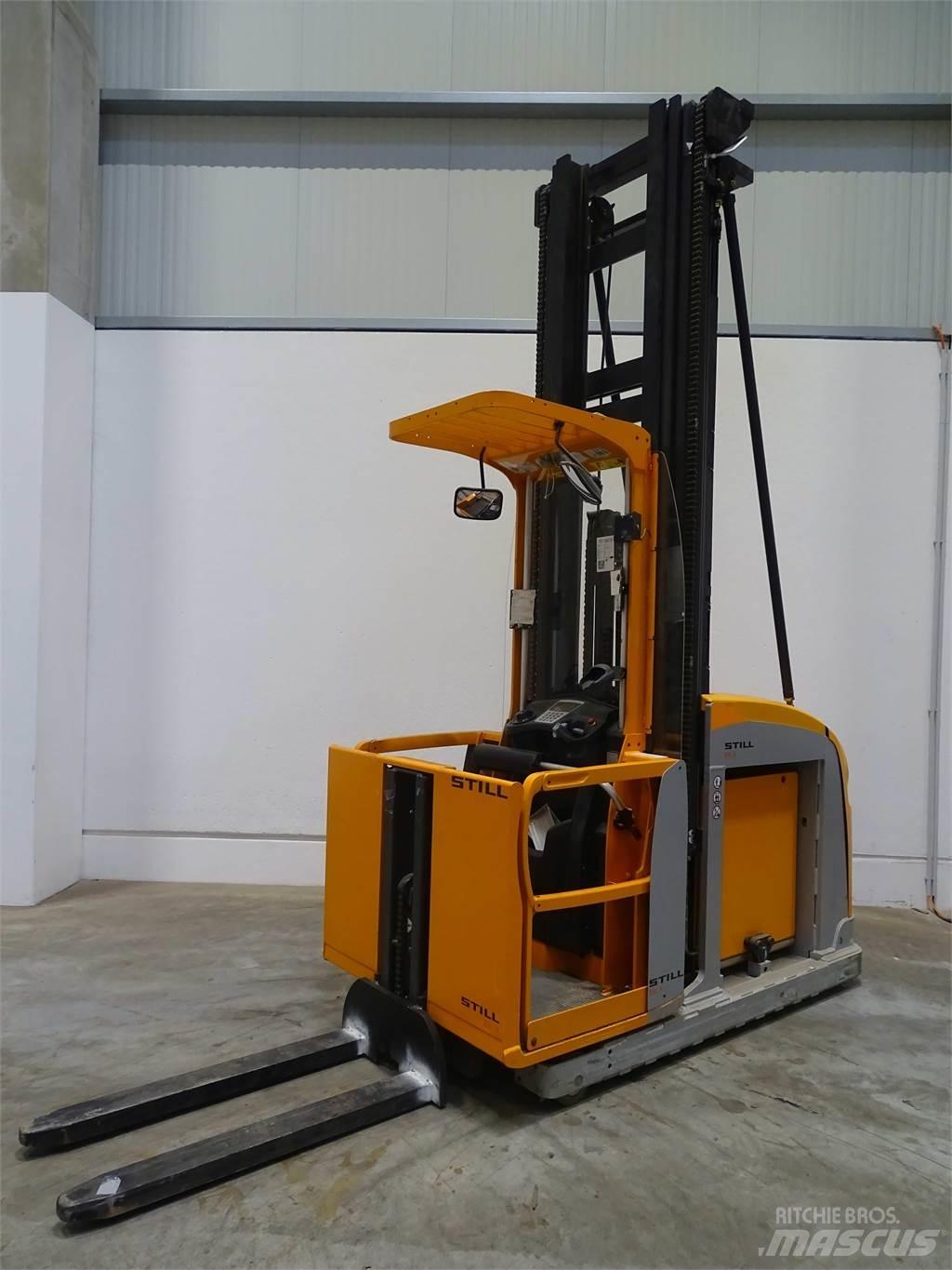 Still EK-X48 Komissiózó magas emelésű targonca