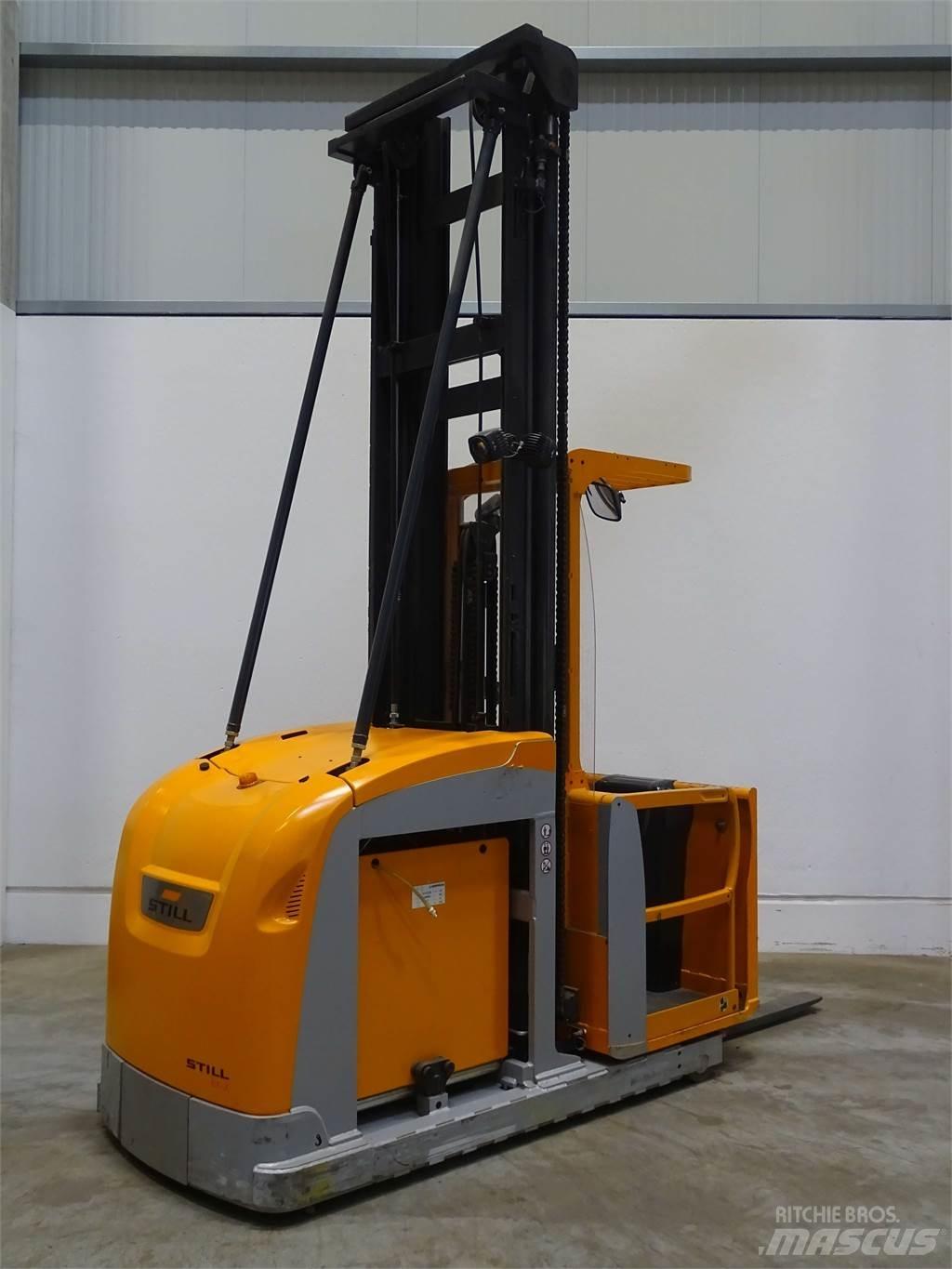 Still EK-X48 Komissiózó magas emelésű targonca