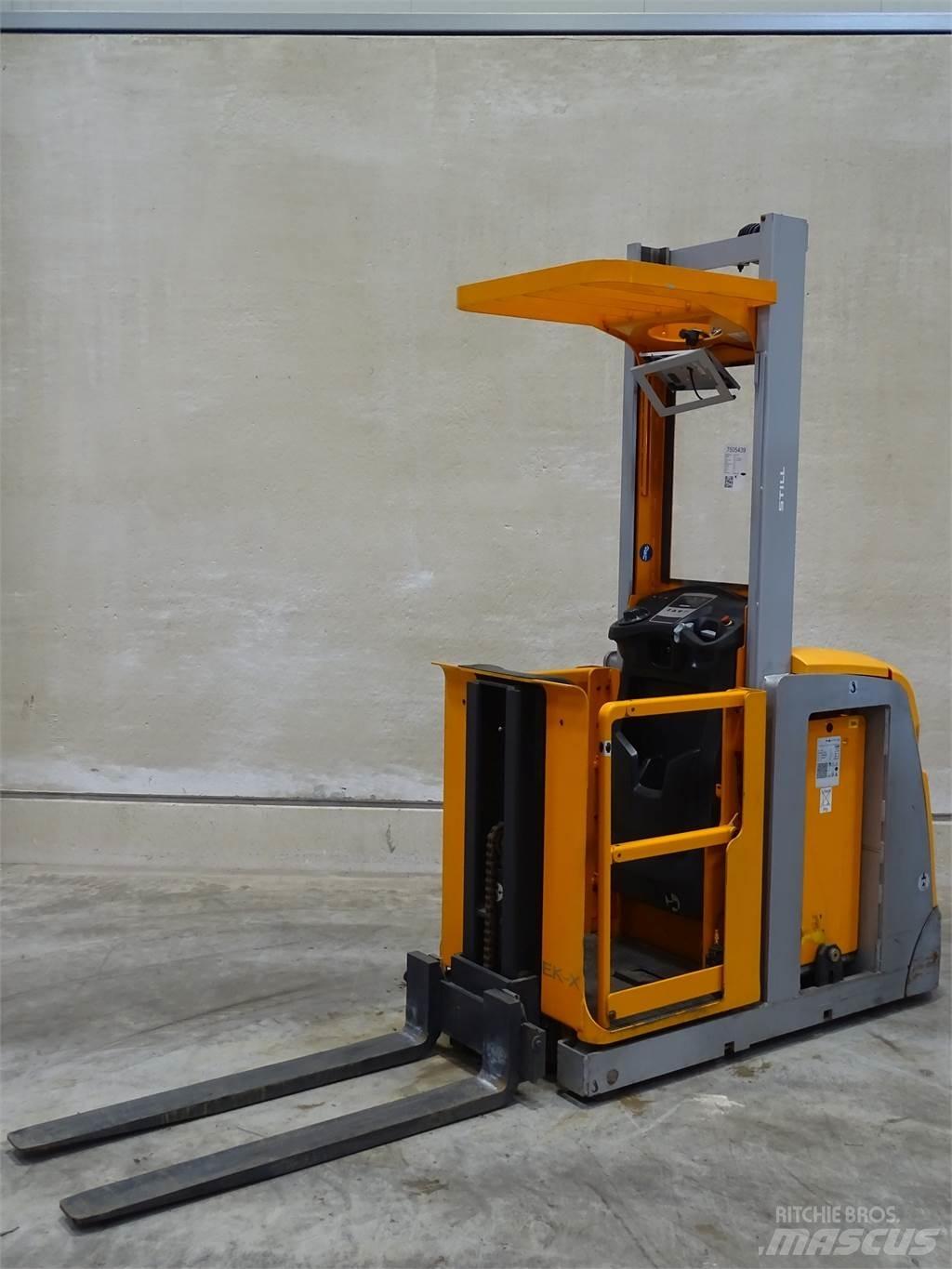 Still EK-X790 Komissiózó magas emelésű targonca