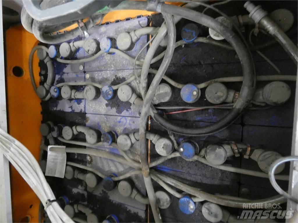 Still EX-X Komissiózó magas emelésű targonca