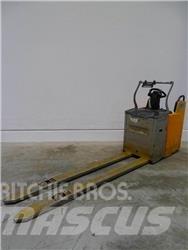 Still EXH-S25 Alacsony emelőkocsi